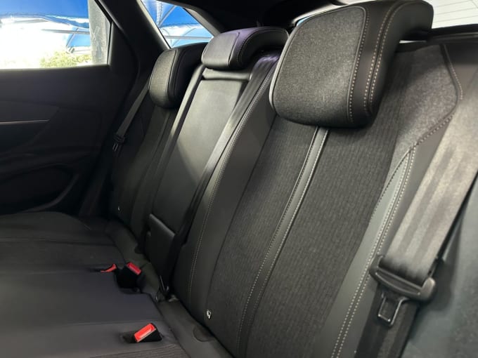 2019 Peugeot 3008