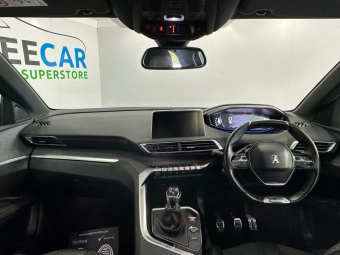 2019 Peugeot 3008