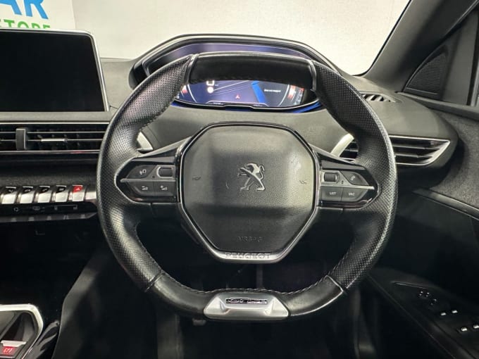 2019 Peugeot 3008