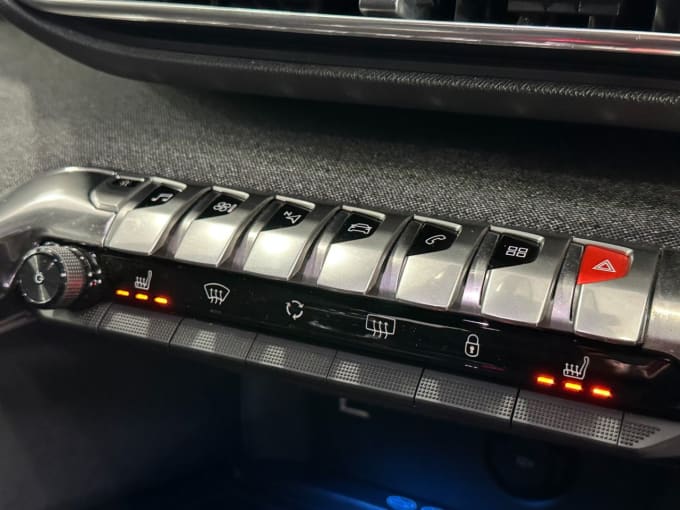 2019 Peugeot 3008