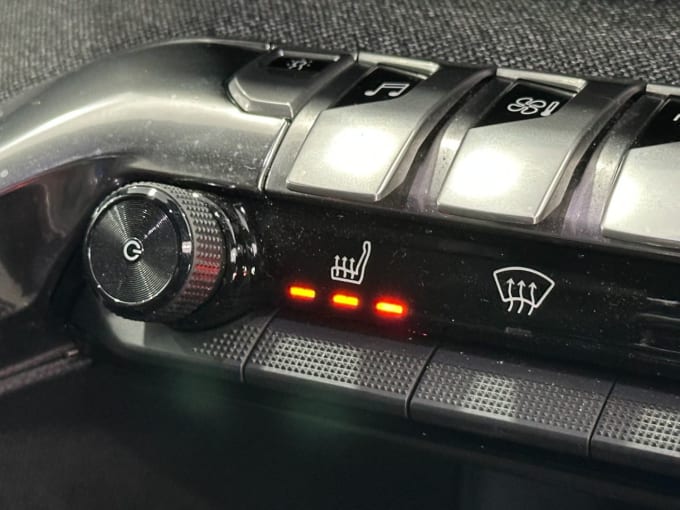 2019 Peugeot 3008
