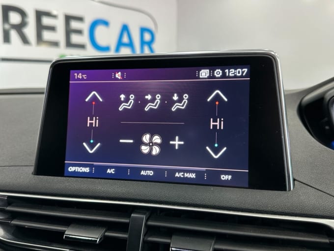2019 Peugeot 3008