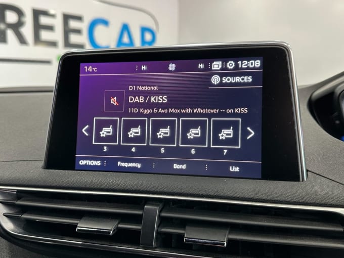 2019 Peugeot 3008