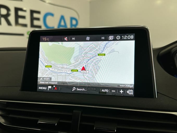 2019 Peugeot 3008