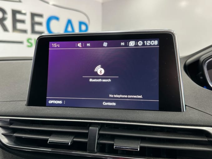 2019 Peugeot 3008