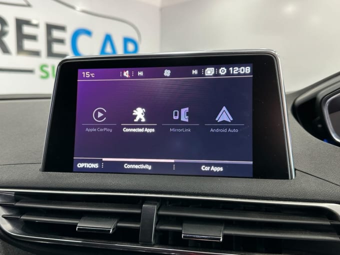 2019 Peugeot 3008