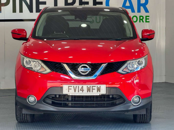 2014 Nissan Qashqai