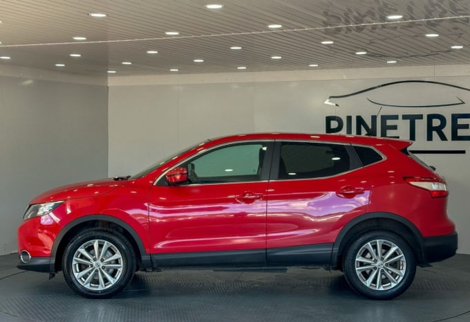 2014 Nissan Qashqai