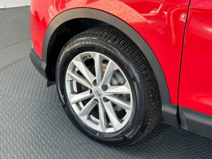 2014 Nissan Qashqai
