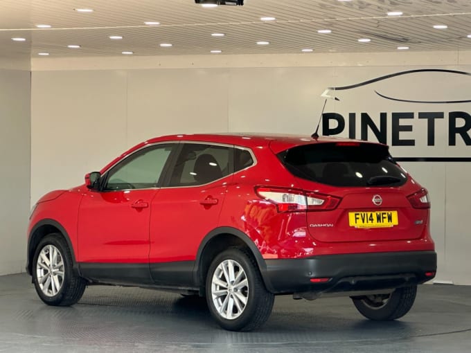 2014 Nissan Qashqai