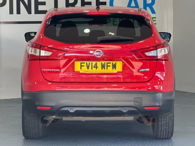 2014 Nissan Qashqai