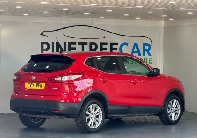 2014 Nissan Qashqai