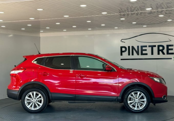 2014 Nissan Qashqai