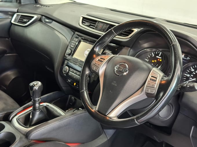 2014 Nissan Qashqai