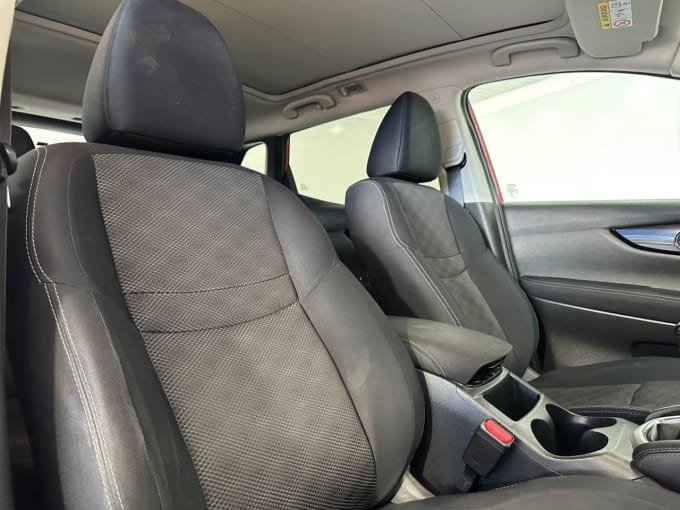 2014 Nissan Qashqai
