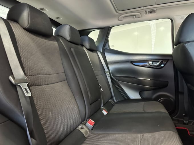 2014 Nissan Qashqai