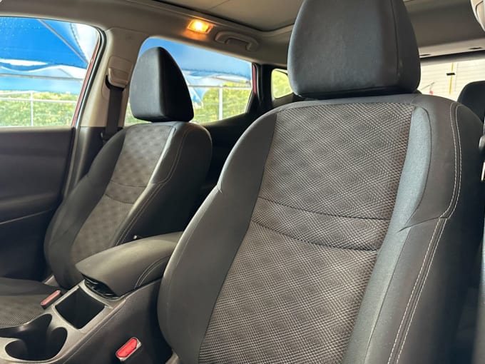 2014 Nissan Qashqai