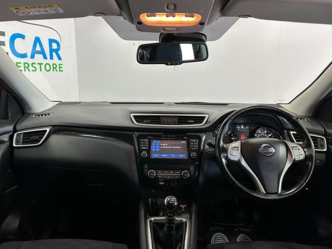 2014 Nissan Qashqai