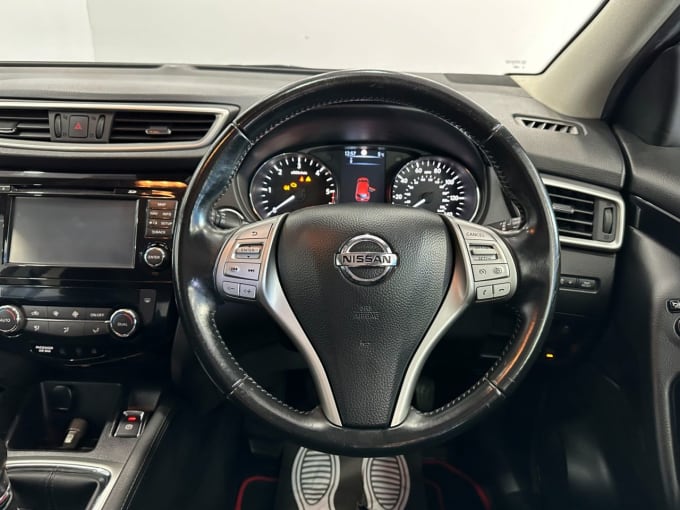 2014 Nissan Qashqai