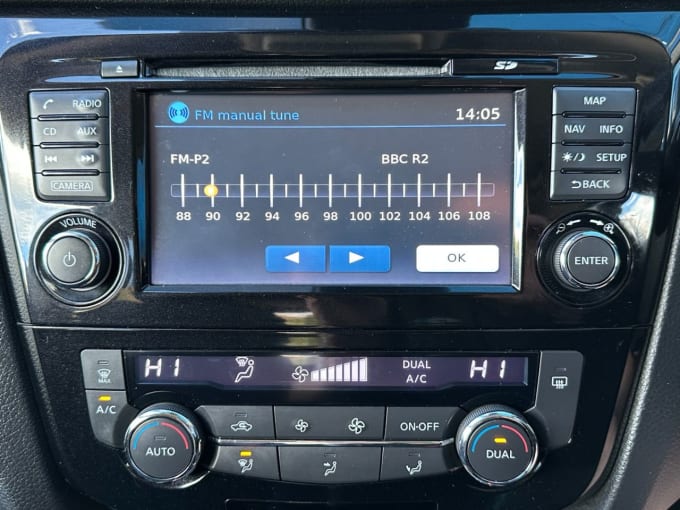 2014 Nissan Qashqai