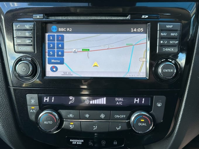 2014 Nissan Qashqai