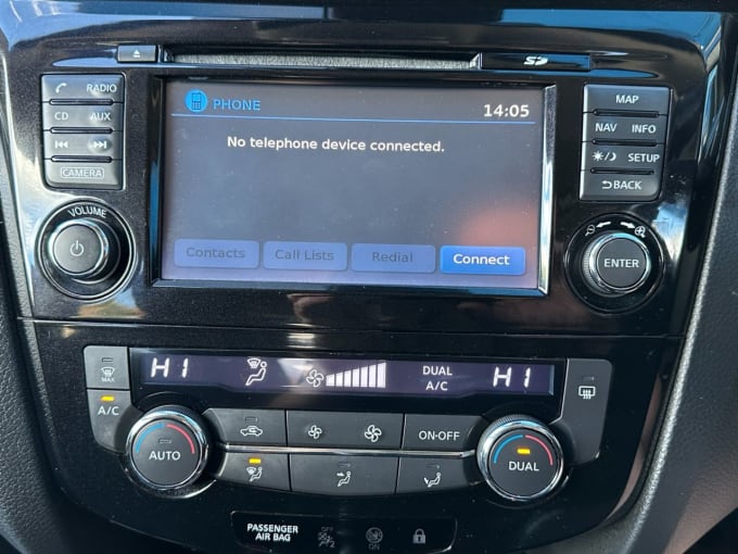 2014 Nissan Qashqai