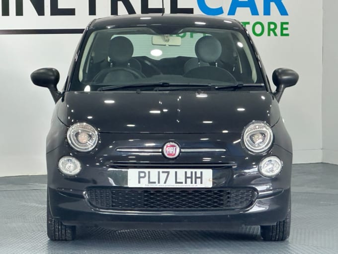 2017 Fiat 500