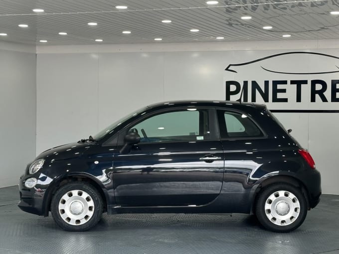 2017 Fiat 500