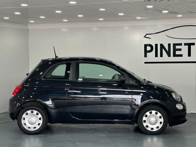 2017 Fiat 500