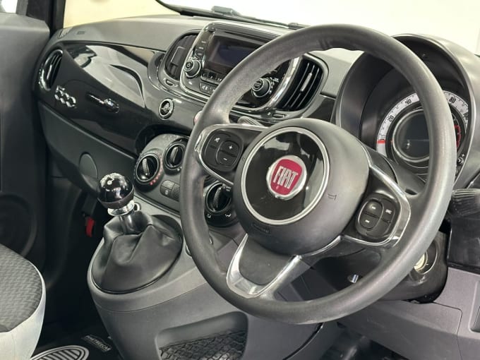 2017 Fiat 500