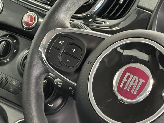 2017 Fiat 500