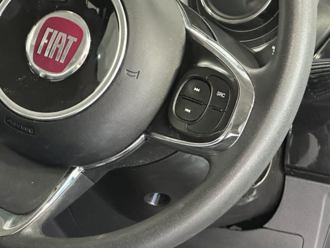 2017 Fiat 500