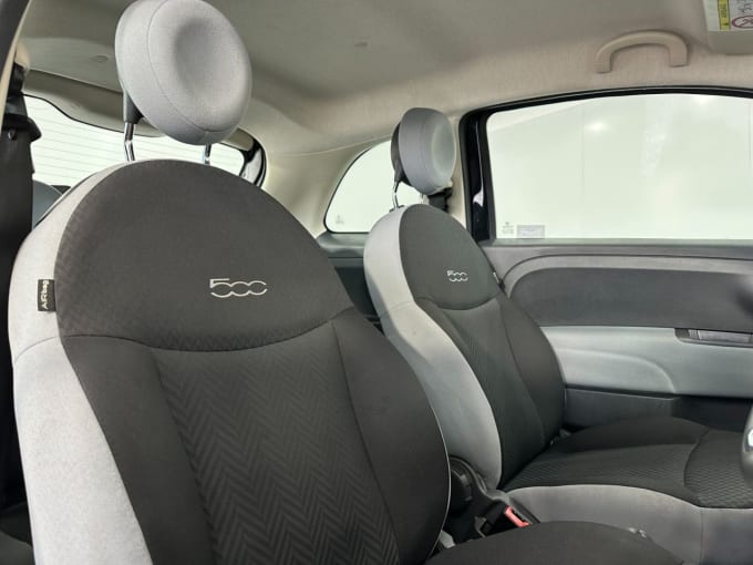 2017 Fiat 500