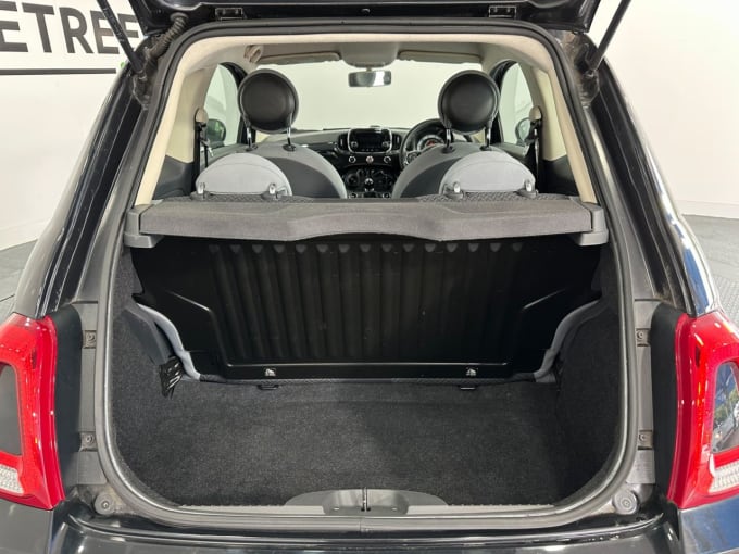2017 Fiat 500