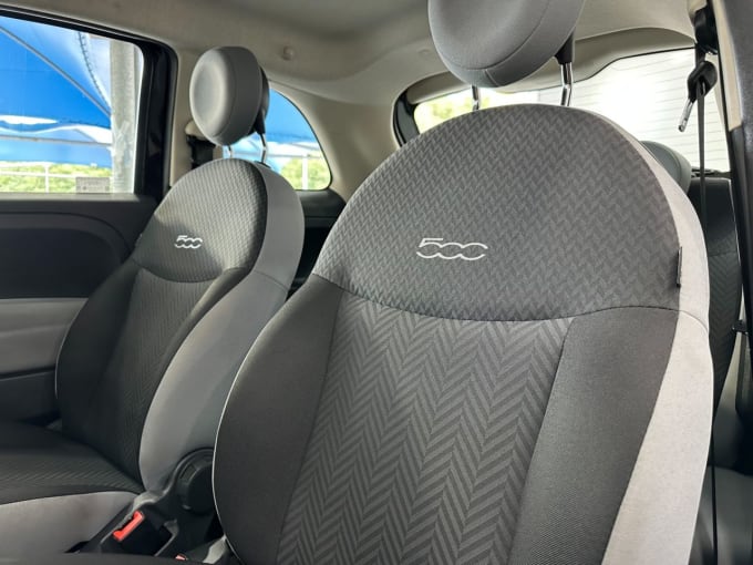 2017 Fiat 500