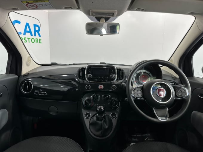 2017 Fiat 500