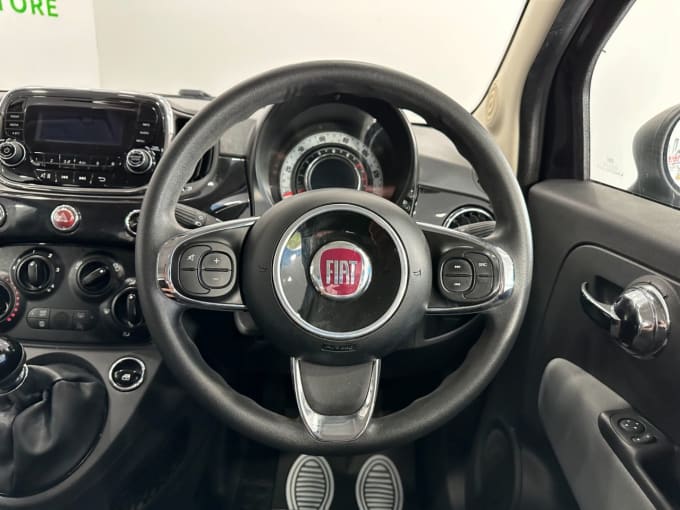 2017 Fiat 500