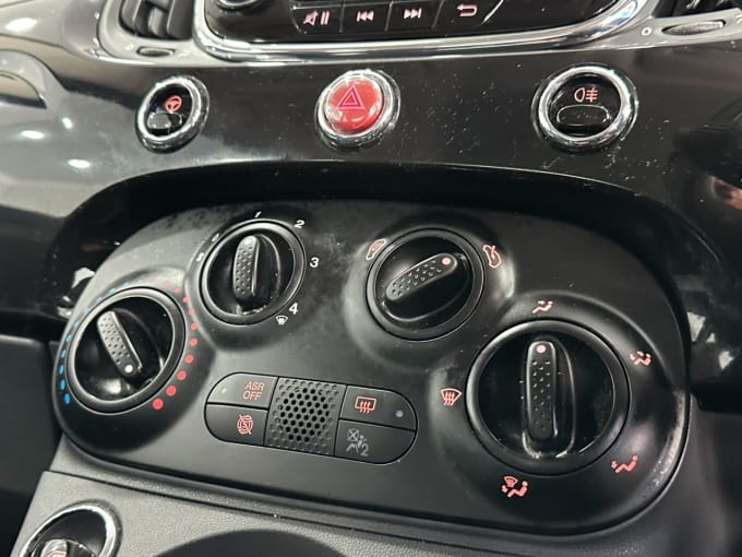 2017 Fiat 500