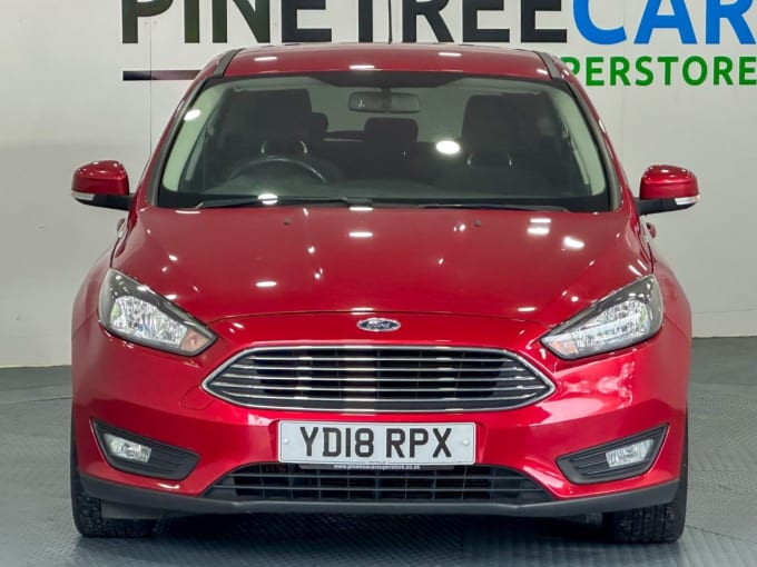 2018 Ford Focus