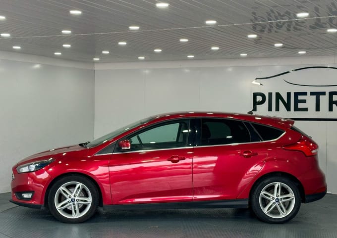 2018 Ford Focus