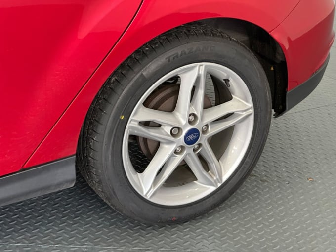 2018 Ford Focus