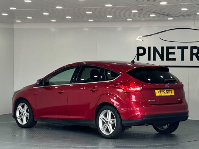 2018 Ford Focus