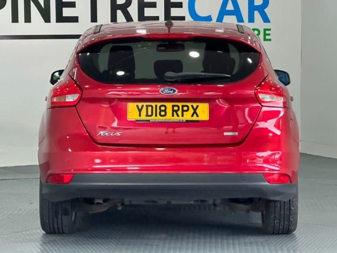 2018 Ford Focus
