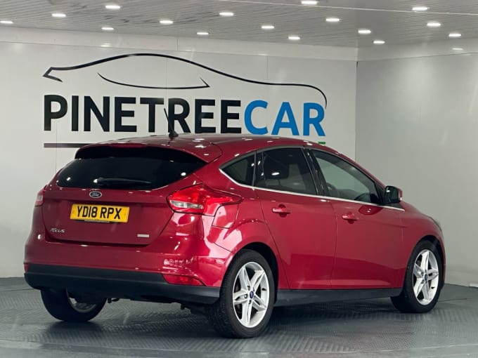 2018 Ford Focus