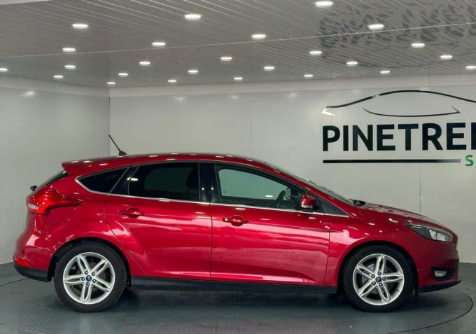 2018 Ford Focus