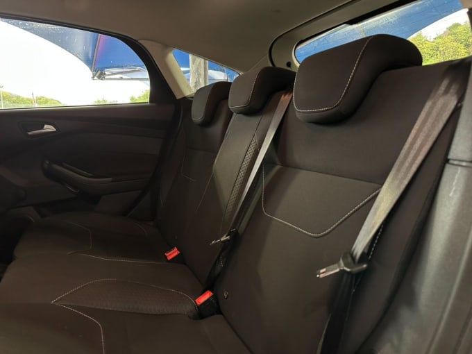 2018 Ford Focus