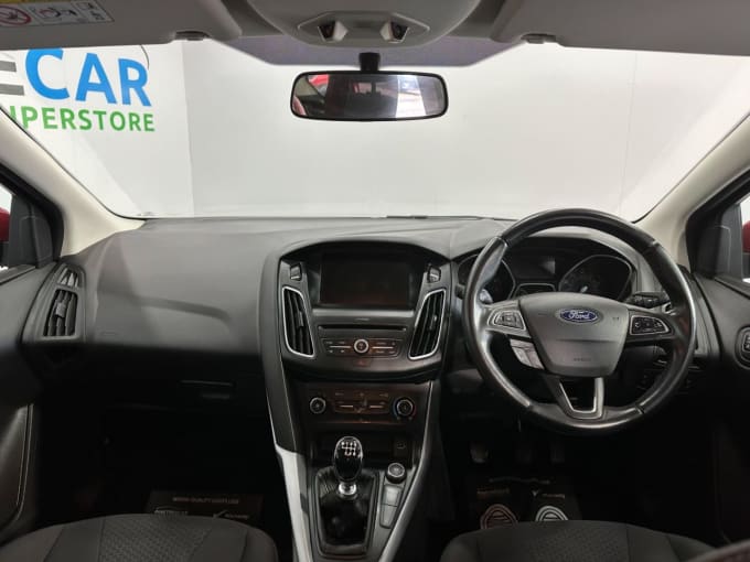 2018 Ford Focus
