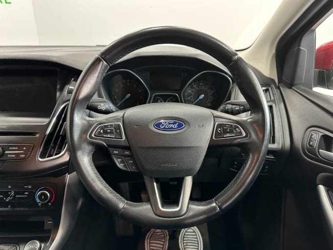 2018 Ford Focus