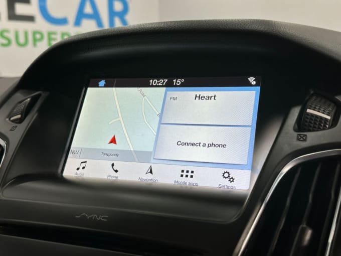 2018 Ford Focus