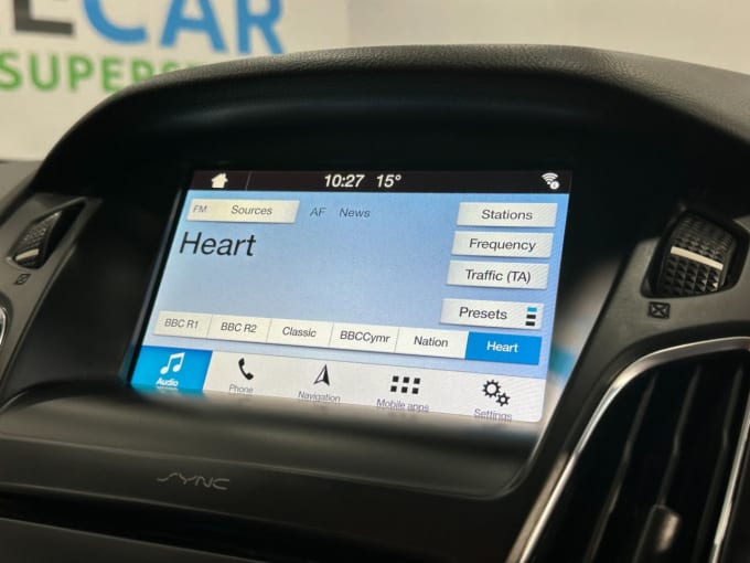 2018 Ford Focus
